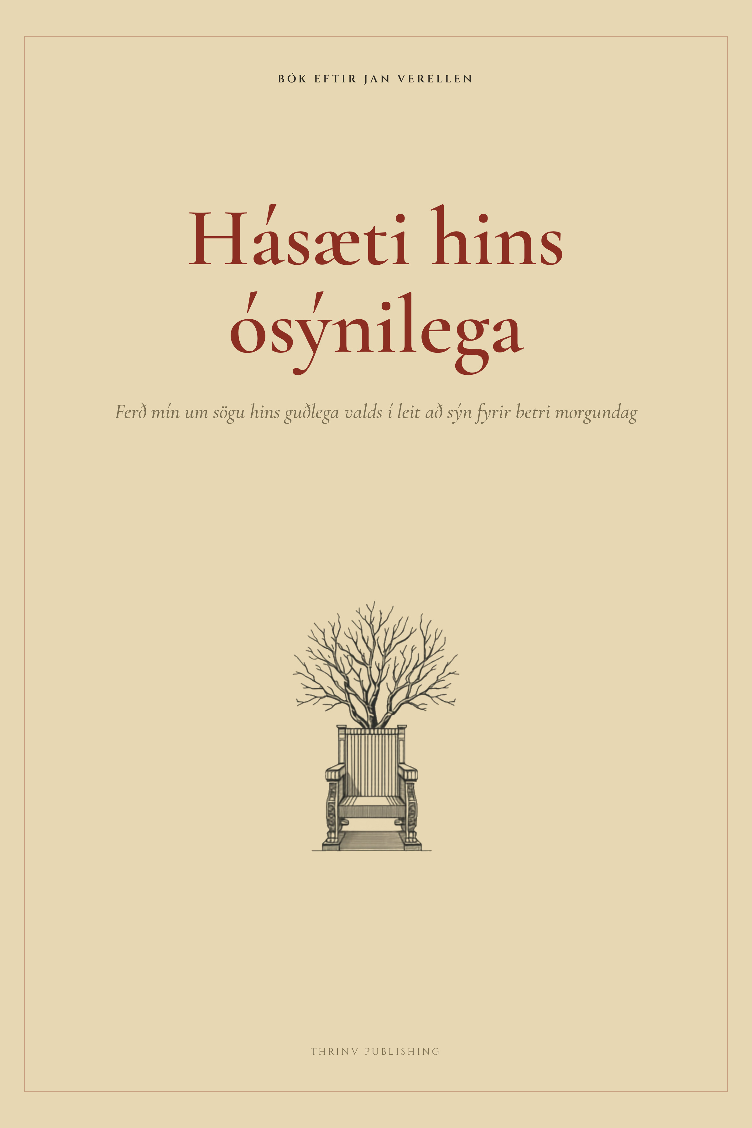 Hásæti hins ósýnilega